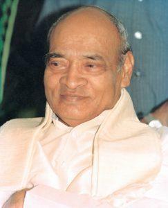 P.V. Narasimha Rao