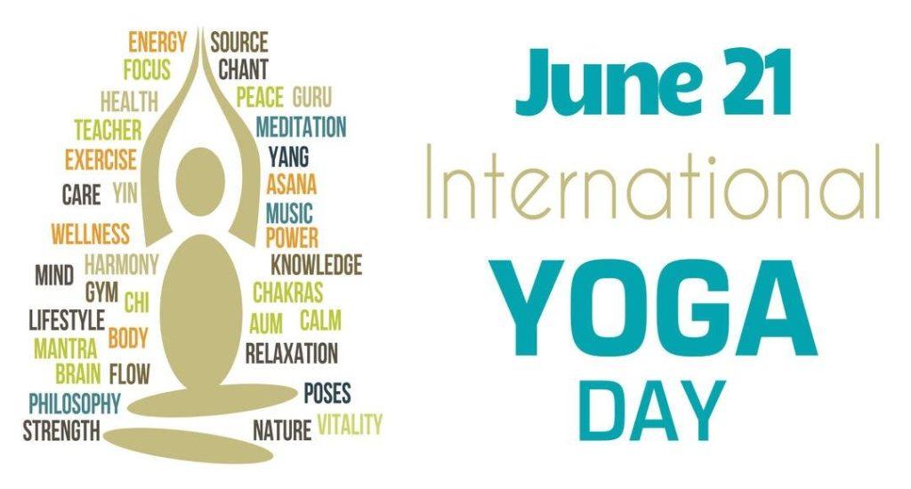 International Yoga Day