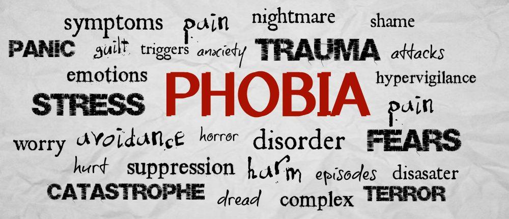 Phobias for Competitive Exams
