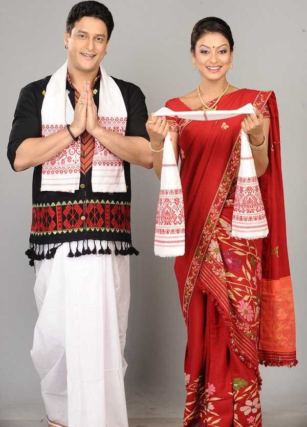 assam-dress