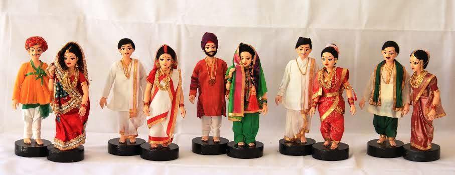 dress of india