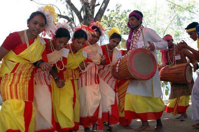 jharkhand dress