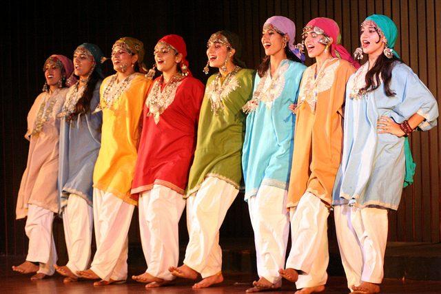 Jammu & Kashimr Dress