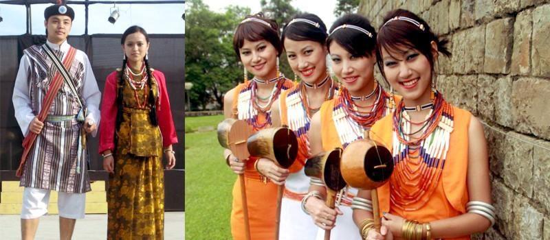 sikkim-dress