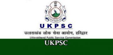 UKPSC