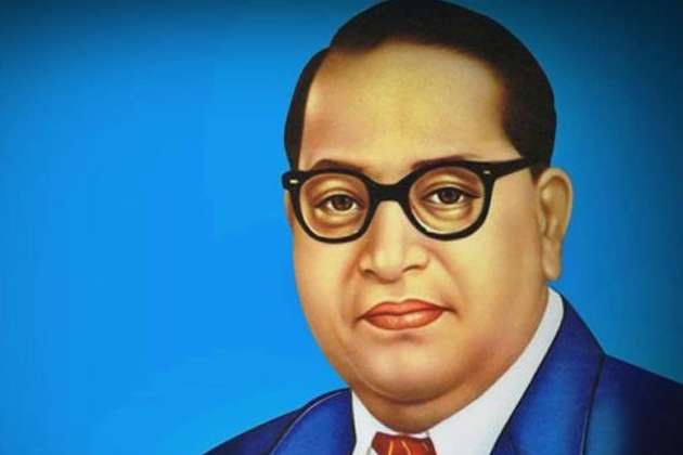 Dr Ambedkar