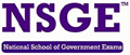 National School of Government Exams