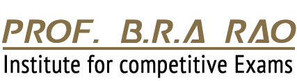 Prof B.R.A. Rao's Institute