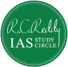R.C. Reddy IAS Study Circle