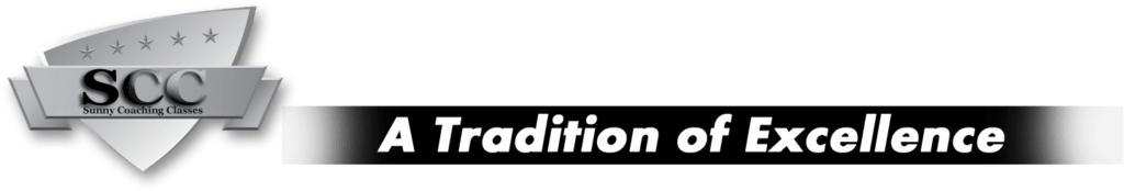 Sunny Coaching Classes