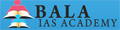 Bala IAS Academy