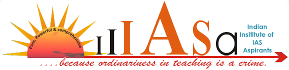 Indian Institute of IAS Aspirants