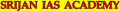 Srijan IAS Academy