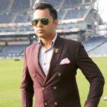 Aakash Chopra, Indian cricketer