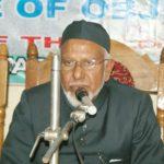 Abdul Haq Ansari, Indian theologian and scholar
