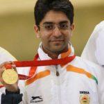 Abhinav Bindra, Indian target shooter