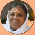 Mata Amritanandamayi, Indian guru