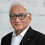 Charles Correa, Indian architect