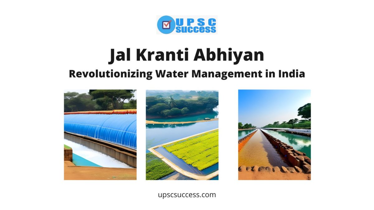Jal Kranti Abhiyan