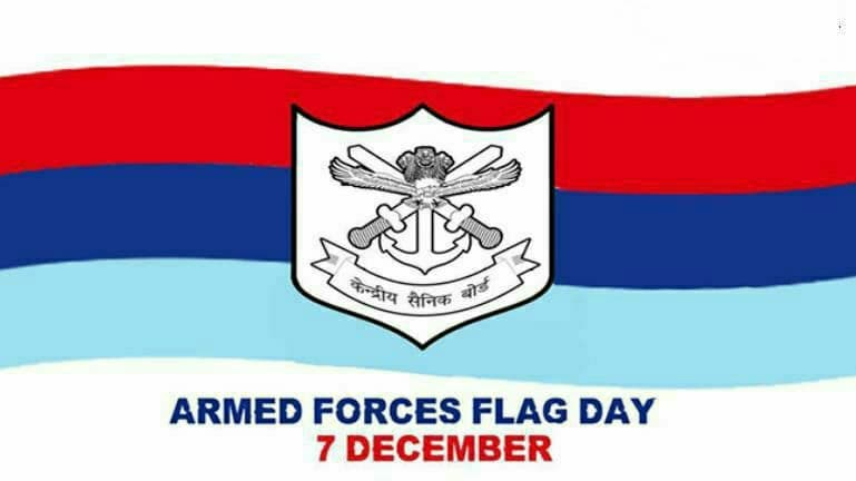 Armed Forces Flag Day