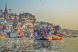 Dashawamedha Ghat in Varanasi 1.jpg