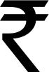 Indian Rupee symbol.svg