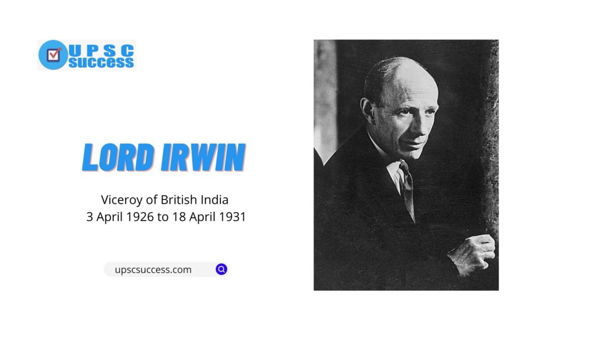 LORD IRWIN