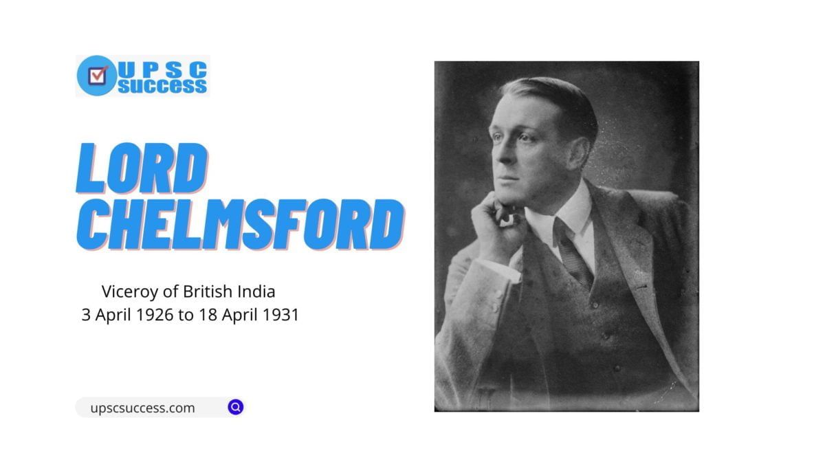 Lord Chelmsford