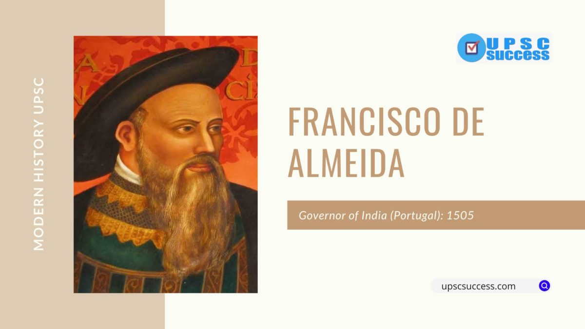 Francisco De Almeida