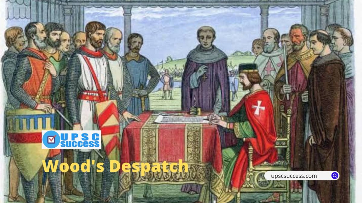 Wood's Despatch