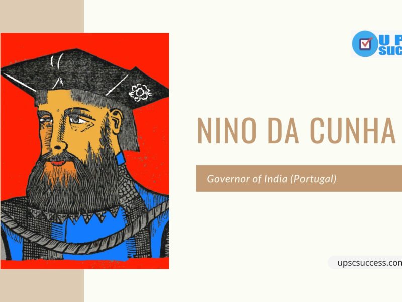 NINO DA CUNHA