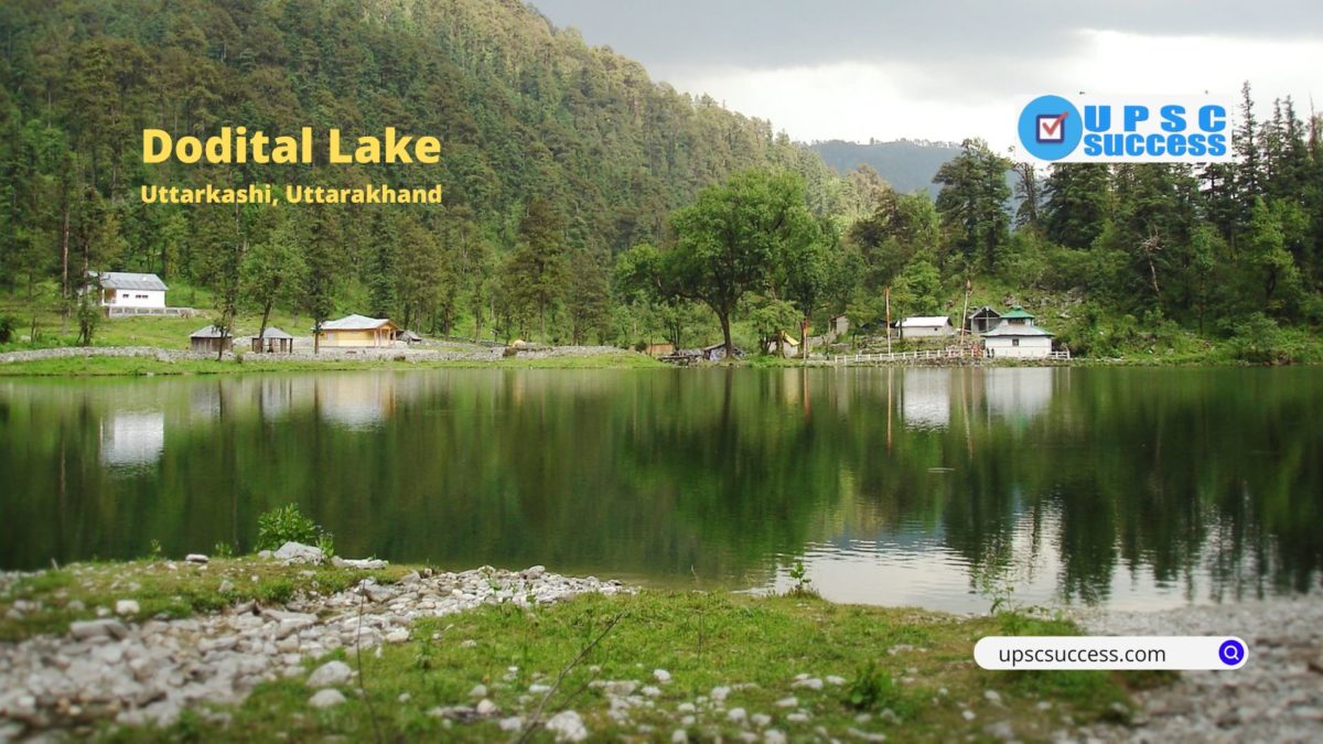 Dodital Lake, Uttarkashi, Uttarakhand