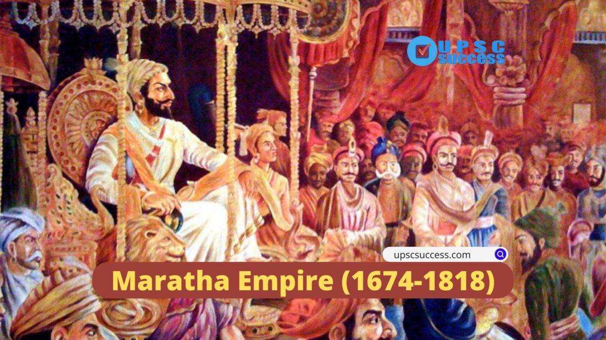 Maratha Empire (1674-1818)