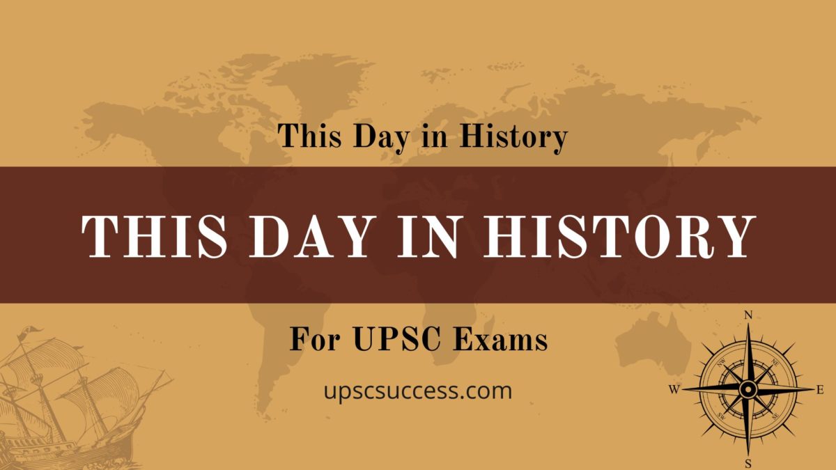 This Day in History