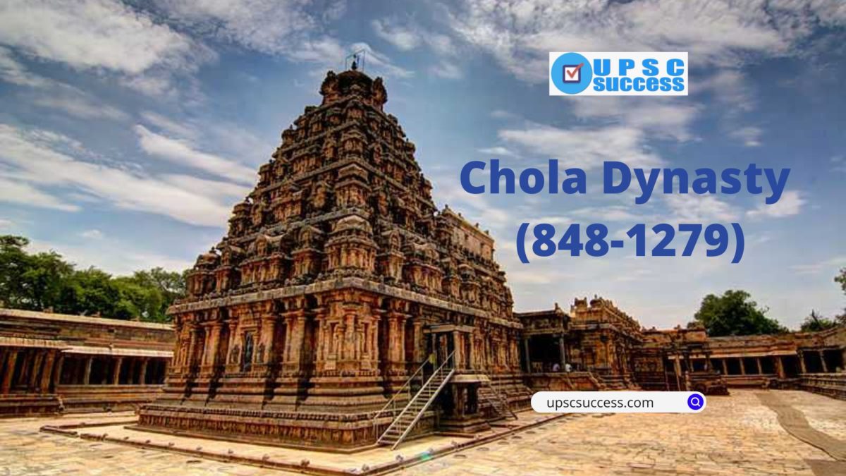 Chola Dynasty (848-1279)