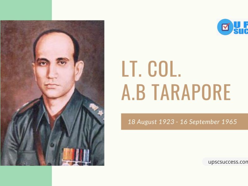Ardeshir Burzorji Tarapore