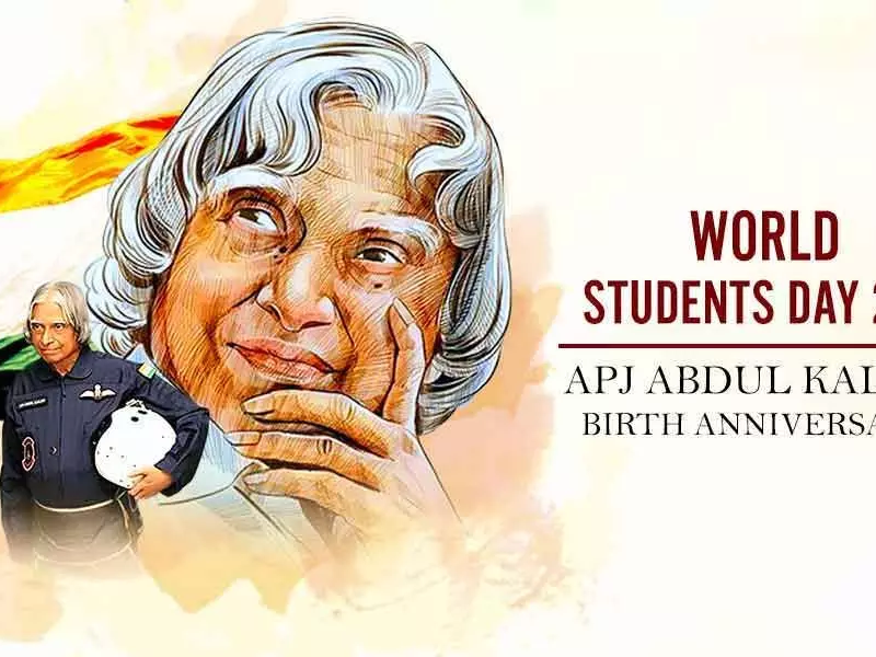 A P J Abdul Kalam
