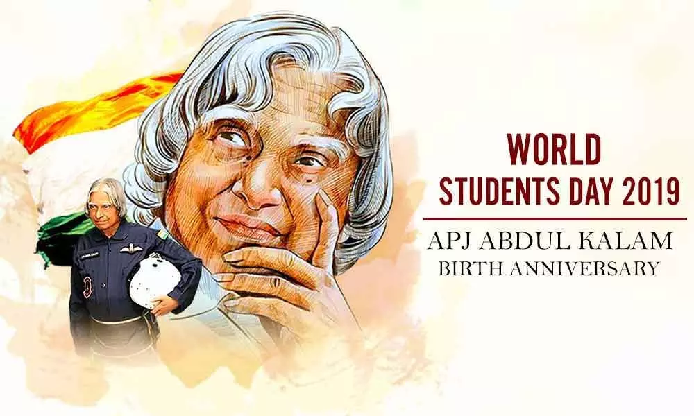A P J Abdul Kalam