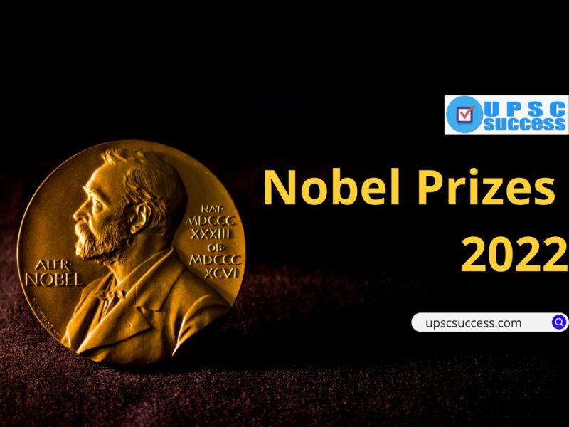 Nobel Prize 2022