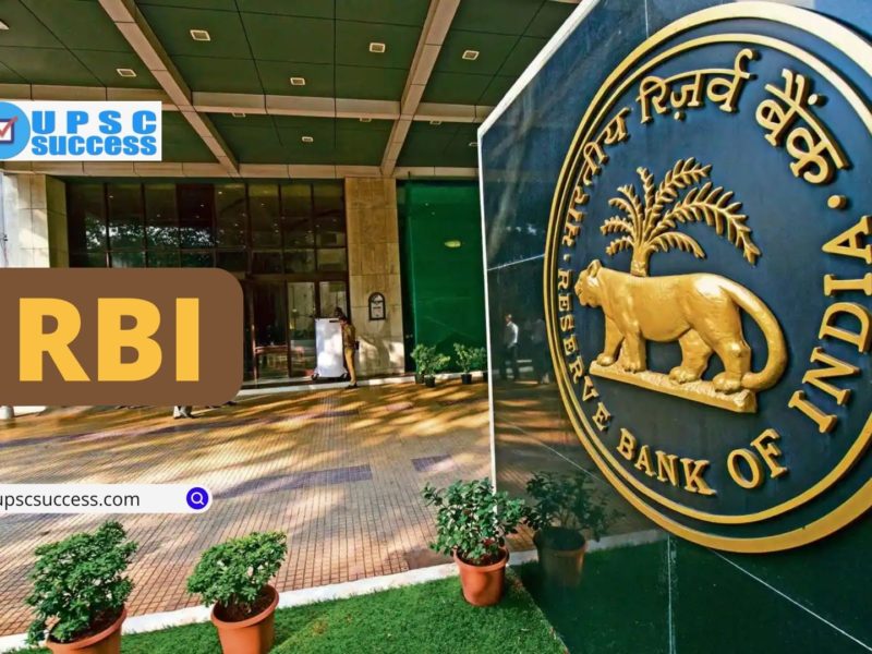 Reserve Bank of India (RBI)