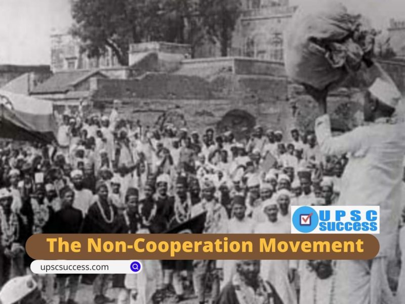 The Non-Cooperation Movement