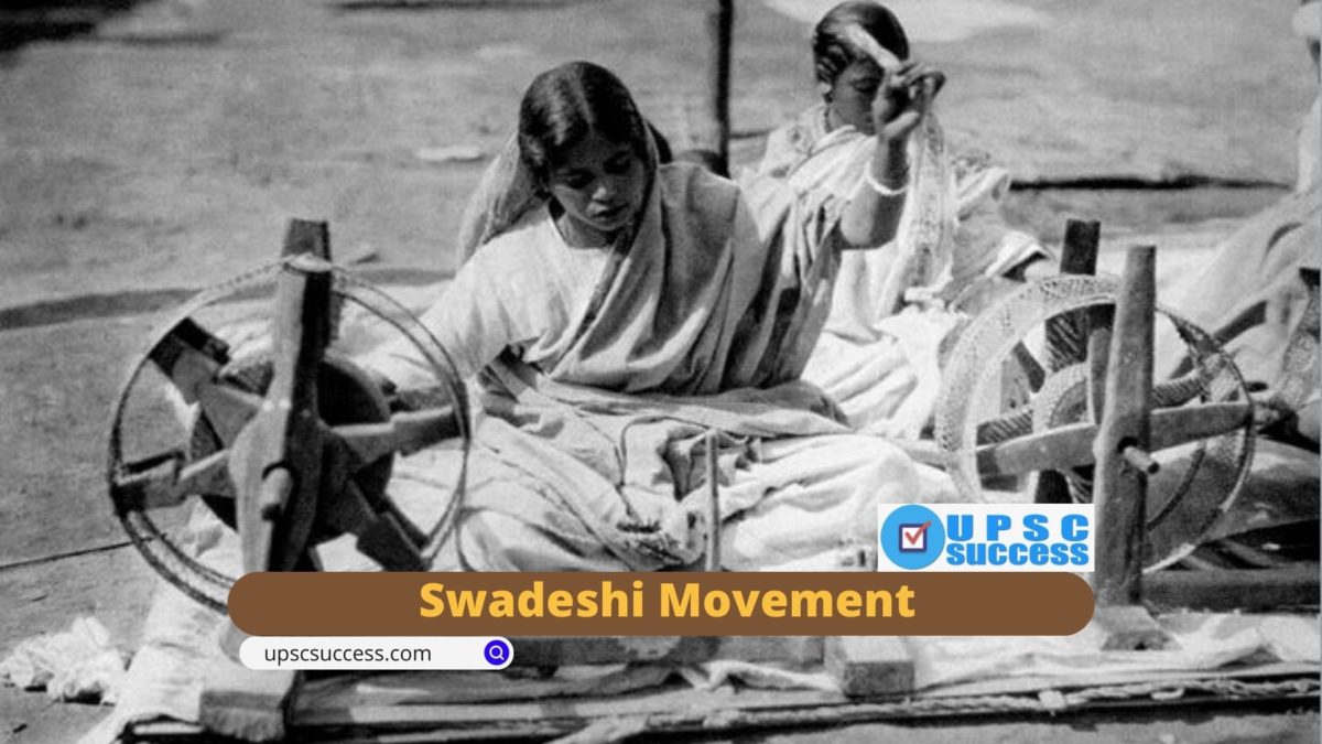 Swadeshi Movement