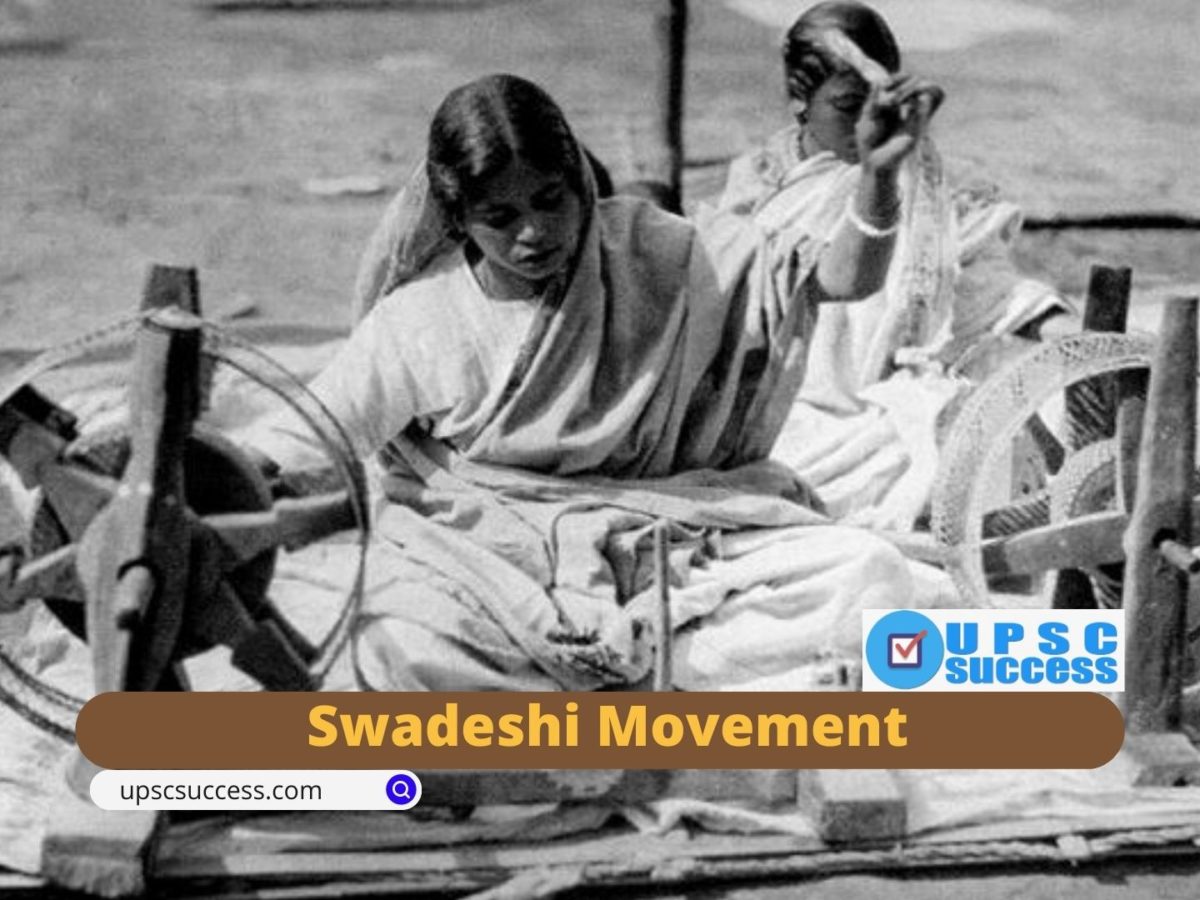 Swadeshi Movement