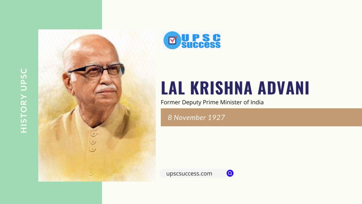 Lal Krishna Advani