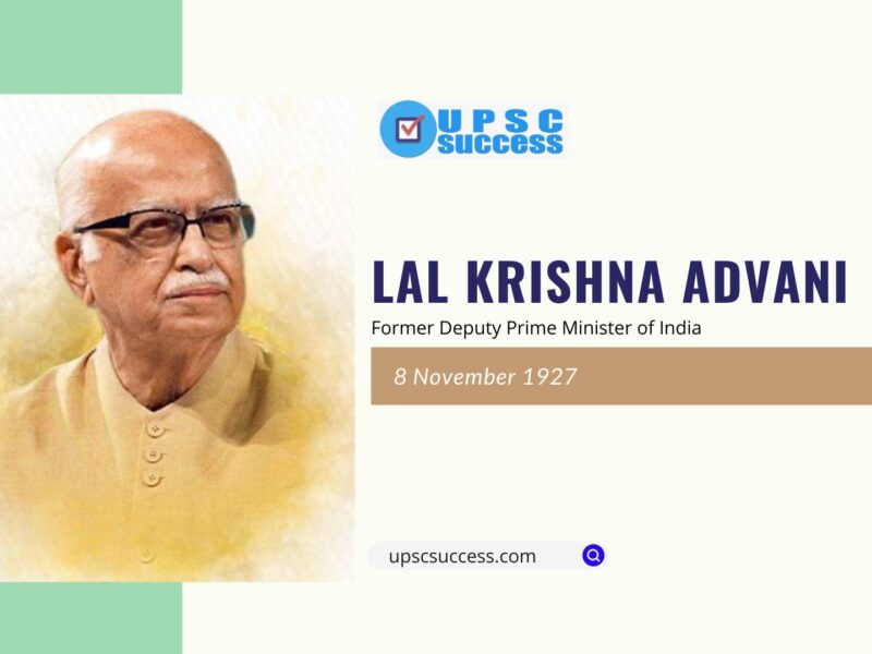 Lal Krishna Advani